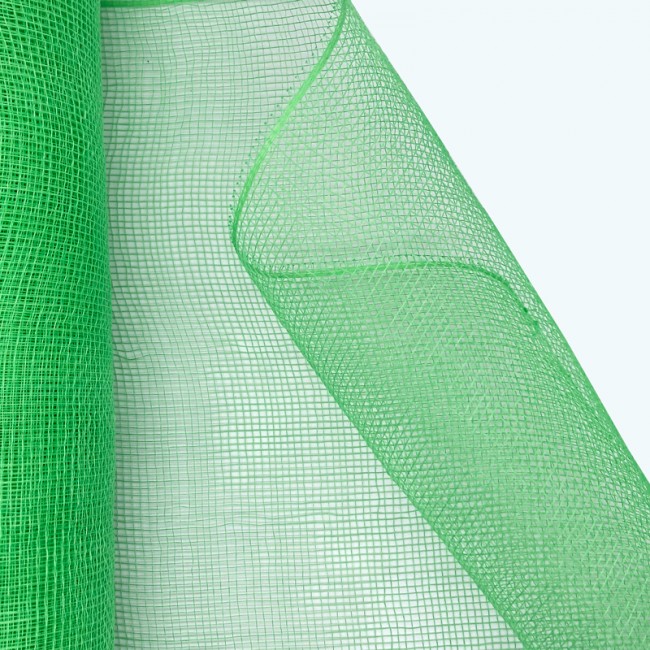 Deco Mesh Roll | 21" x 10y | Moss